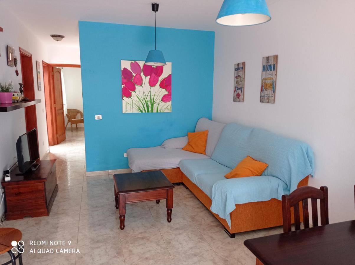 Coqueto Apartamento Famara Exterior foto